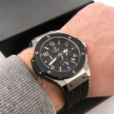 hublot часы мужские цена